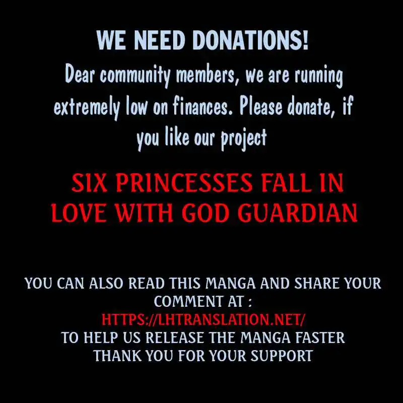 SIX PRINCESSES FALL IN LOVE WITH GOD GUARDIAN Chapter 8 22